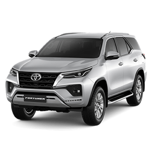 FORTUNER 2-7AT 4X4 24-7-22 dai dien san pham mau bac