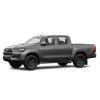 TOYOTA HILUX mau bac thuong 28-1-2021